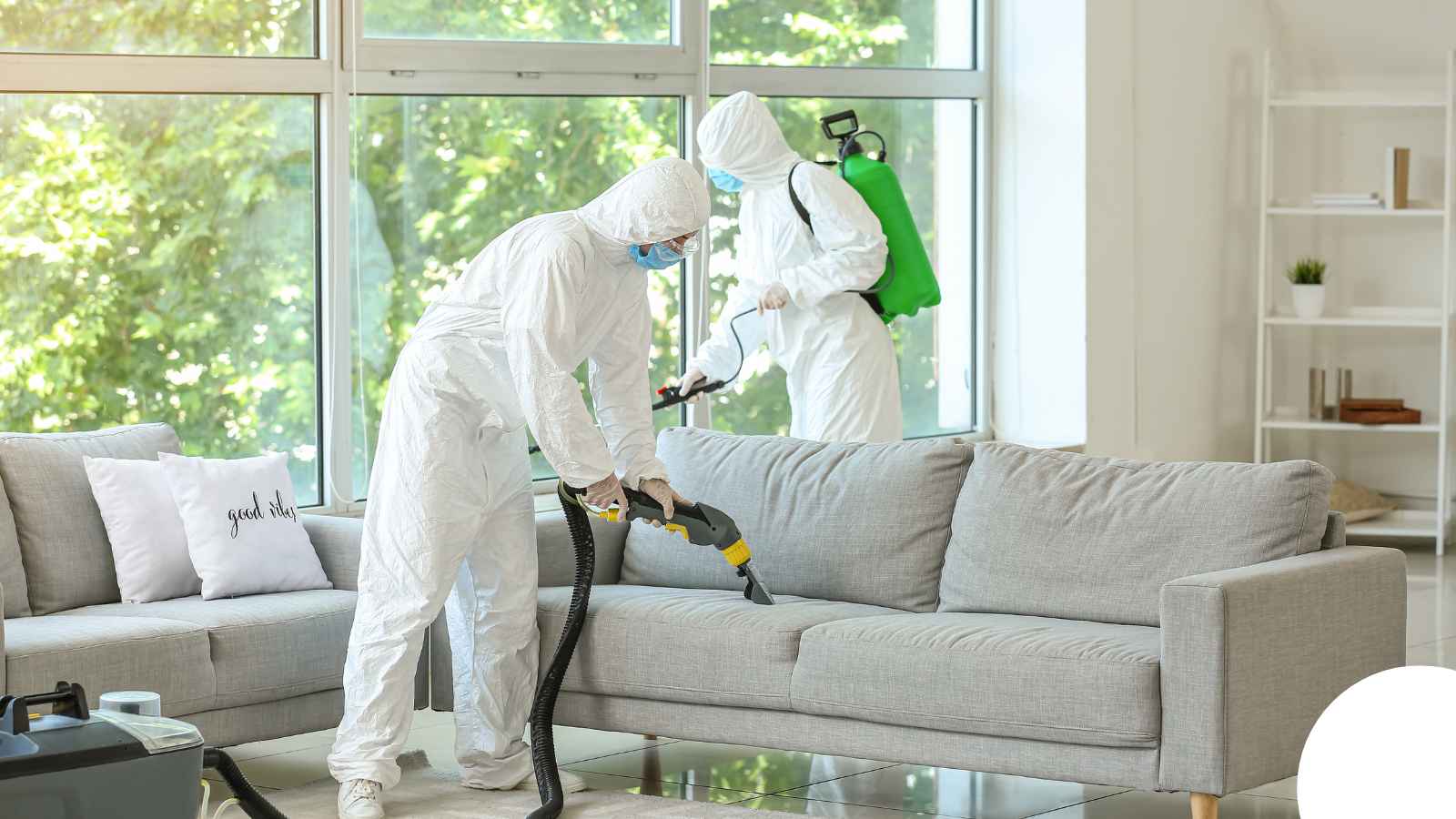 Biohazard Cleanup in Fort Wayne, IN — Extreme Filth Extraction Fort Wayne