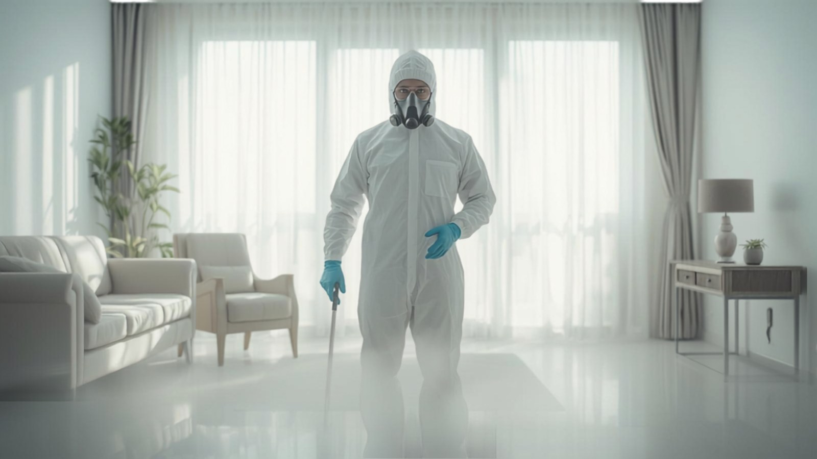 Biohazard Cleanup in Fort Wayne, IN — Extreme Filth Extraction Fort Wayne