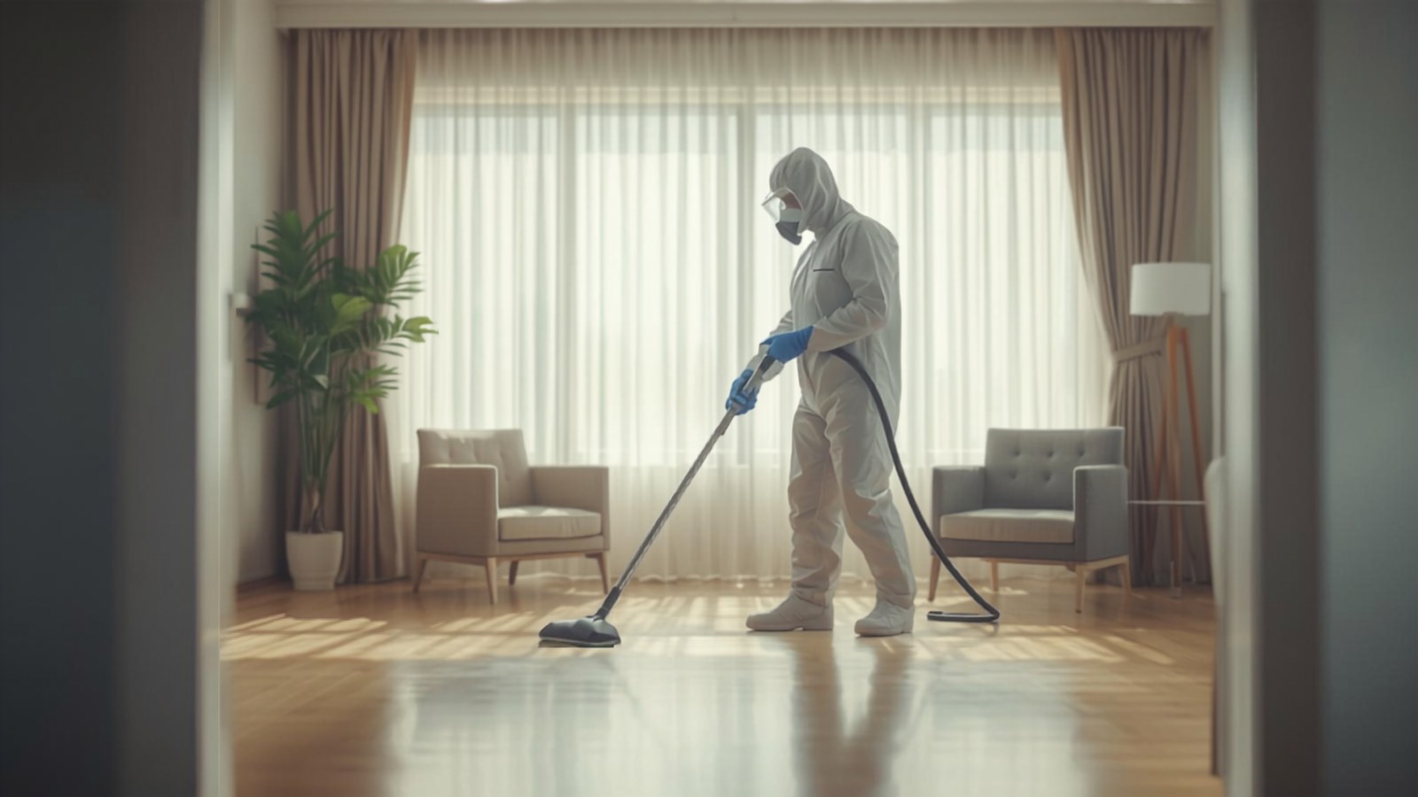 Biohazard Cleanup in Fort Wayne, IN — Extreme Filth Extraction Fort Wayne