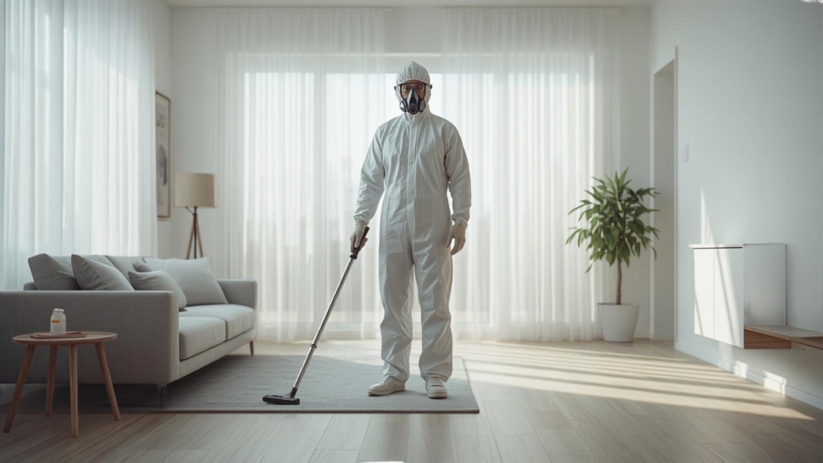 Biohazard Cleanup in Fort Wayne, IN — Extreme Filth Extraction Fort Wayne