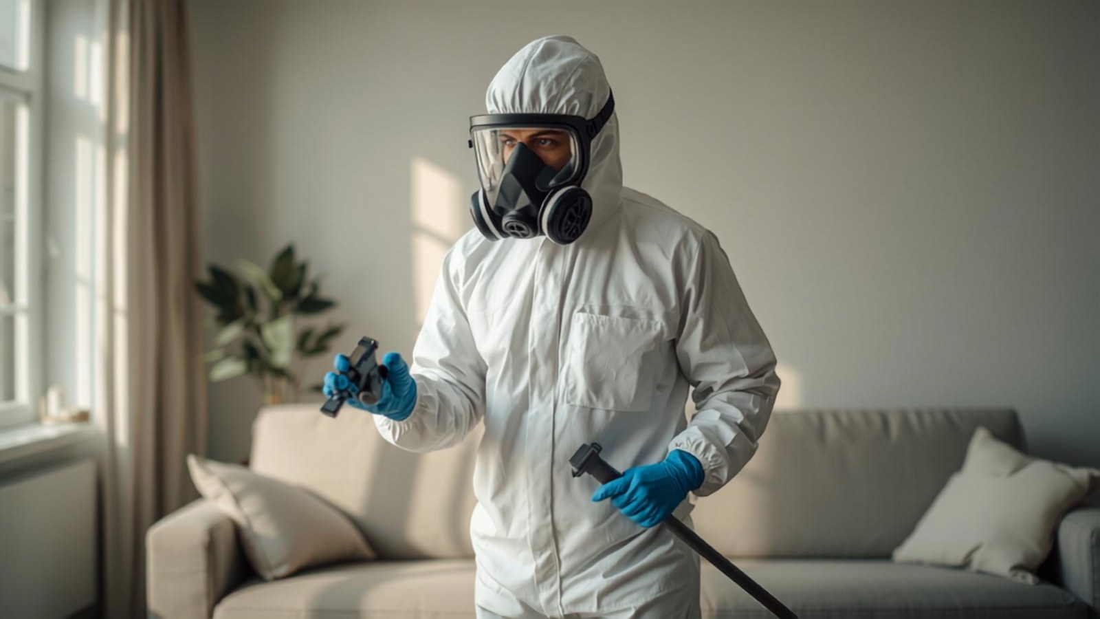 Biohazard Cleanup in Fort Wayne, IN — Extreme Filth Extraction Fort Wayne